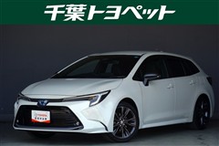 トヨタ カローラツーリング HV WxB