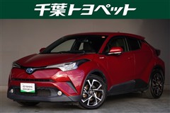 C-HR ハイブリッド G