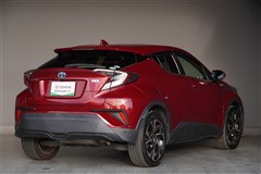 C-HR ハイブリッド G
