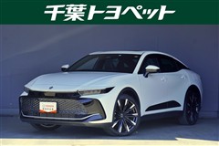 トヨタ クラウンクロスオーバー RS AD