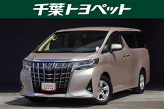 アルファード X