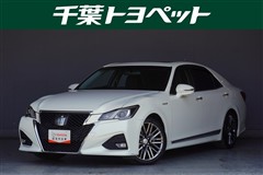 クラウン ハイブリド アスリート S