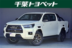 トヨタ ハイラックス Z GR SPORT