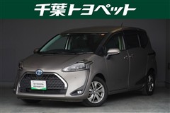 シエンタ HV ファンベースG クエロ