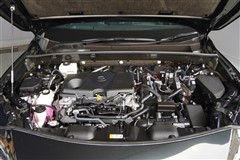ハリアーhv Z レザーパッケージ
