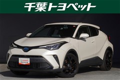トヨタ C-HR HV G ネロ セーフティ+