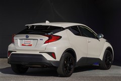 C-HR HV G ネロ セーフティ+