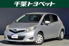 トヨタ ヴィッツ F スマイルエディション