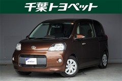 トヨタ ポルテ F リフトアップ Aタイプ