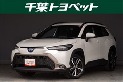 トヨタ　カローラクロス ハイブリッド Z