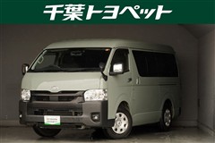 トヨタ ハイエースV ロングS-GL ワイド