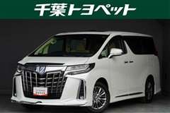 アルファードhv エグゼ S