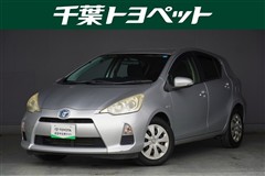 トヨタ アクア S