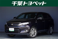ハリアーハイブリッド プレミアム