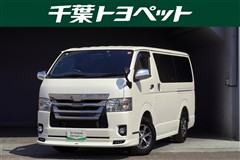 ハイエースV ロングS-GLダーク2