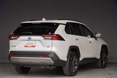 RAV4 ハイブリッドG