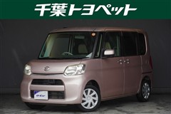 ダイハツ タント X SA