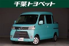 ダイハツ　ハイゼット デッキバン G SA3