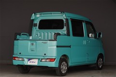 ハイゼット デッキバン G SA3