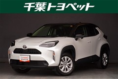 ヤリスクロス G