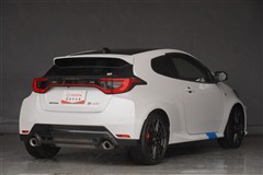 GRヤリス RZ ハイパフォーマンス