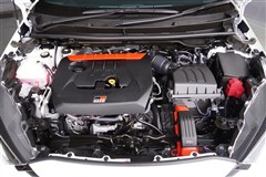 GRヤリス RZ ハイパフォーマンス
