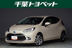 トヨタ アクア Z