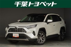 トヨタ RAV4 ハイブリッドG