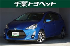 トヨタ アクア S