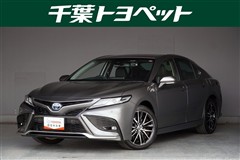 カムリ WS レザーパッケージ