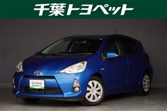 アクア G ブラックソフトレザー