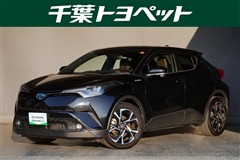 C-HR ハイブリッド G