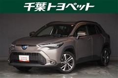 トヨタ　カローラクロス ハイブリッド Z