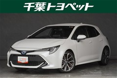 トヨタ　カローラスポーツ HV G Z
