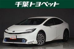 トヨタ　プリウス X