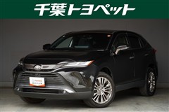 トヨタ ハリアー Z