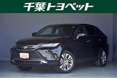 トヨタ ハリアー Z