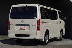 ハイエースV ロング スーパーGL