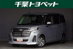 トヨタ　ルーミー カスタム G