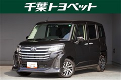 トヨタ　ルーミー カスタム G