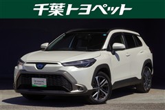 カローラクロス ハイブリッド Z