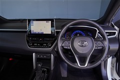 カローラクロス ハイブリッド Z