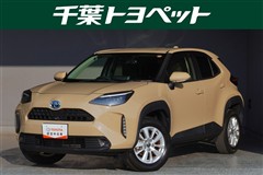 トヨタ　ヤリスクロス ハイブリッド G