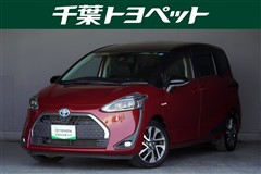 トヨタ シエンタ ハイブリッド G クエロ