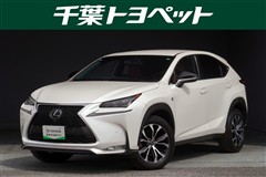 NX200t F SPORT AWD