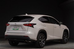 NX200t F SPORT AWD