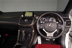 NX200t F SPORT AWD