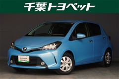 トヨタ ヴィッツ F LEDエディション