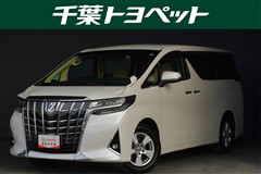 トヨタ アルファード X