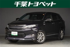 トヨタ ハリアーハイブリッド プレミアム